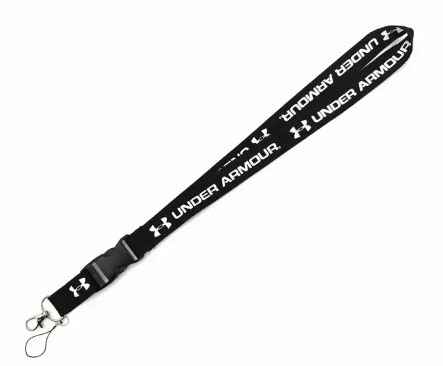 ✅ UNDER ARMOUR Lanyard | Nuevo accesorios deportivo  CORREA para llaves COLGANTE