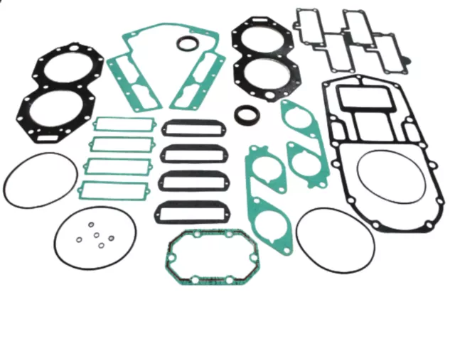 432570 Fits Johnson Evinrude OMC Engine 120-140HP Power Head Gasket Set 18-4322