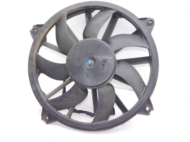 Ventola Elettrica Ventola Del Radiatore 1.6 115kw 9661571480 Peugeot 308 1 I Sw