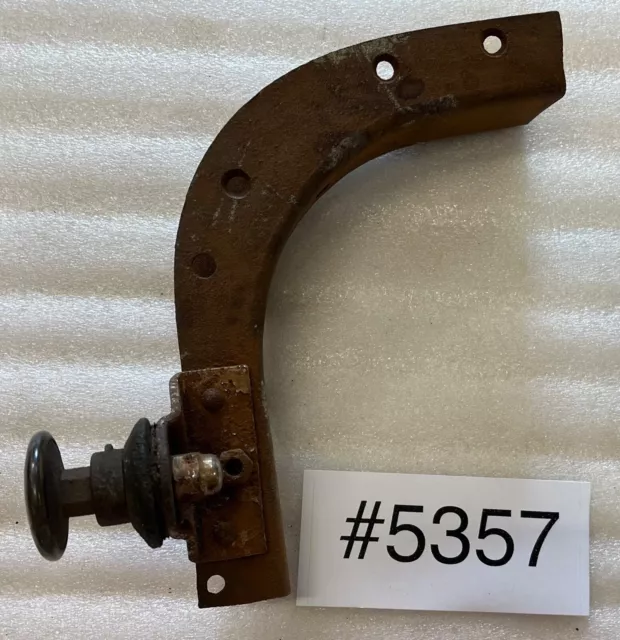 1929 Ford Model A Sport Coupe Roof Top Bracket - Don't know Which Side #5357