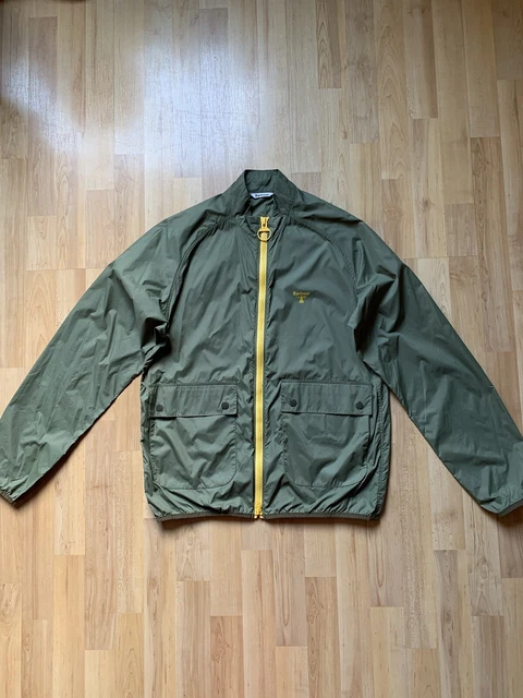 Barbour beacon principle jacket deals