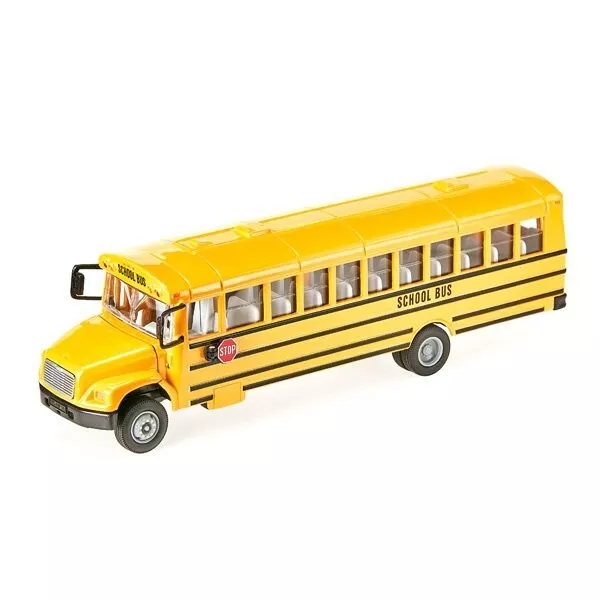 SIKU 1:55 US School Bus Diecast Model Car Toy SK3731