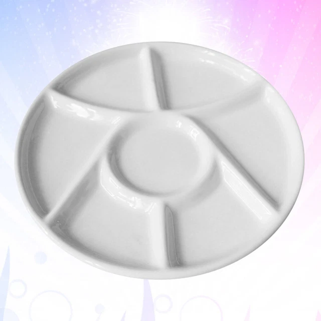Lot De 18 Petits Plateaux De Mélange En Acier Inoxydable - Diamètre 50mm, Avec Bec Verseur, Pour Peinture, Maquillage
