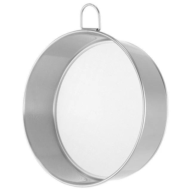 MAGLIA FINE SETACCIO Per Farina Acciaio Inox Cacao Polvere Il EUR 10,45 MAGLIA FINE SETACCIO Per Farina Acciaio Inox Cacao Polvere Il EUR 10,45