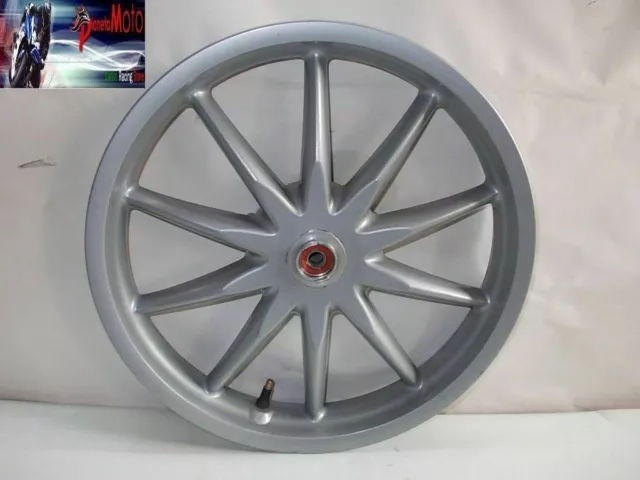 Cerchio Ruota Anteriore Piaggio Liberty Moc 50 4T 2010 2012 58586R