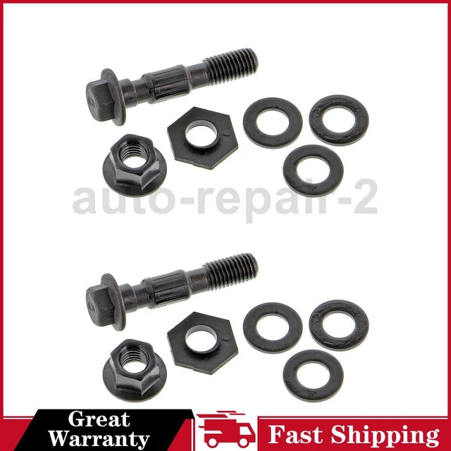 2X Mevotech Original Grade Alignment Caster / Camber Kit Fits Century 1997~2005