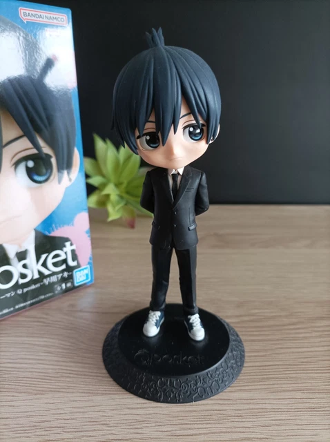 Figurine QPosket Steve Aoki – Banpresto – PVC – Collection – DJ Célèbre