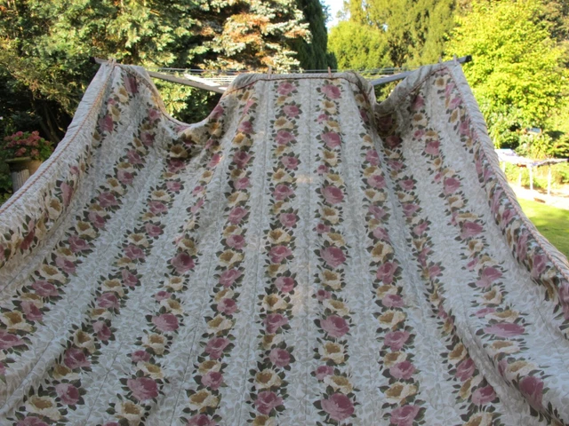 DORMA QUILTED BED Throw Large Size 8 8 x 8 5 38.00 PicClick UK
