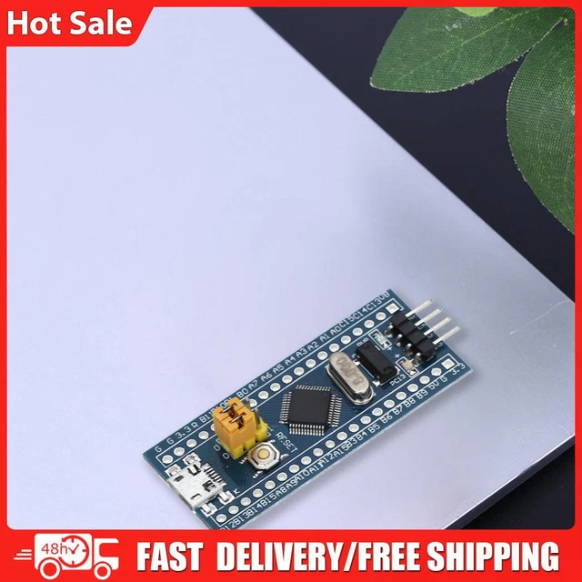 5Pcs STM32F103C8 ARM Minimum System Development Board Module for