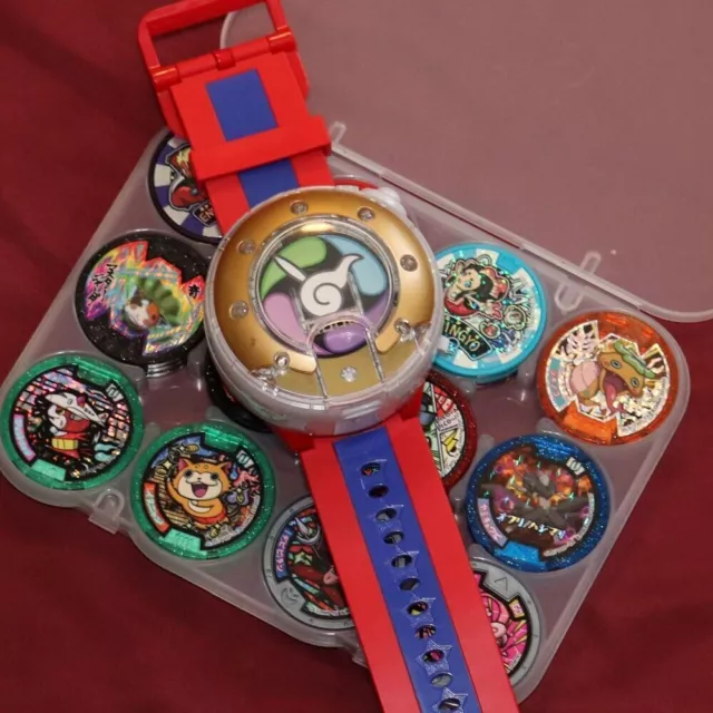 Yo-Kai Watch - Figura com Medalha - Komajiro B7134 - MP Brinquedos