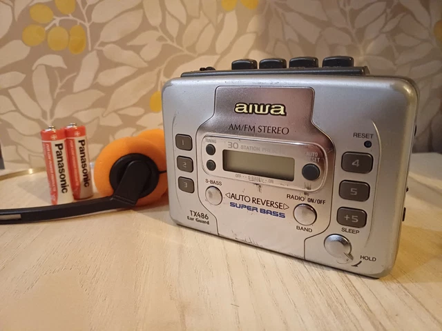 Aiwa x15 for sales sale