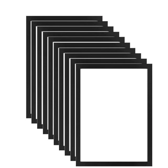 ART FRAMES SelfAdhesive Photo Frame Poster Picture Canvas Wall ыγ EUR 15,44 PicClick FR