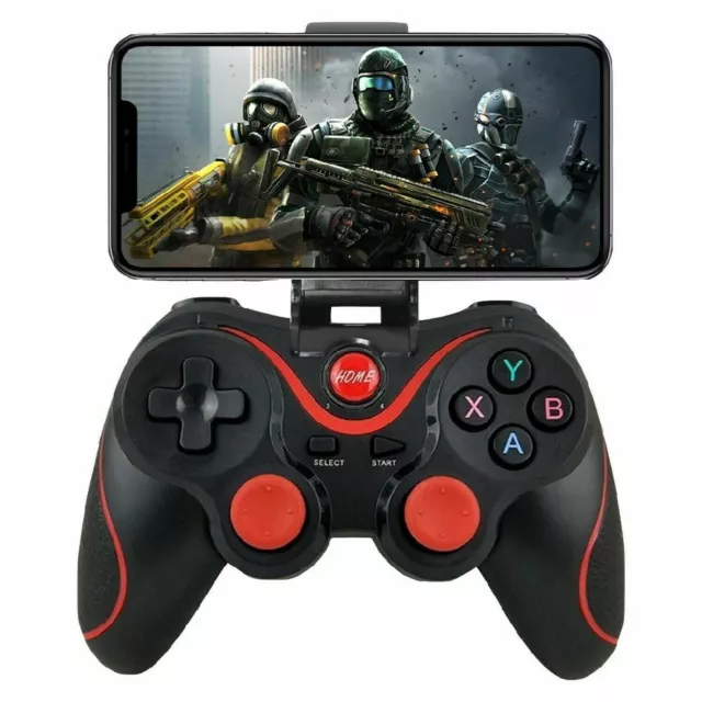 Controller Joystick Wireless Android Ios Gamepad Bluetooth Andowl