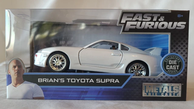 Fast & Furious Toyota 1:24 Diecast & Toy Vehicles For Sale