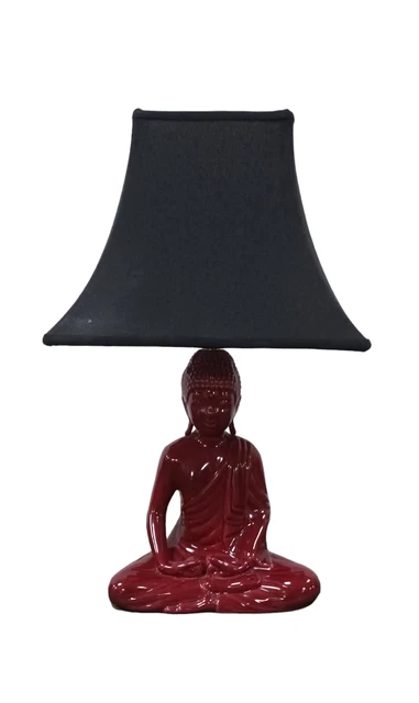lampada in ceramica