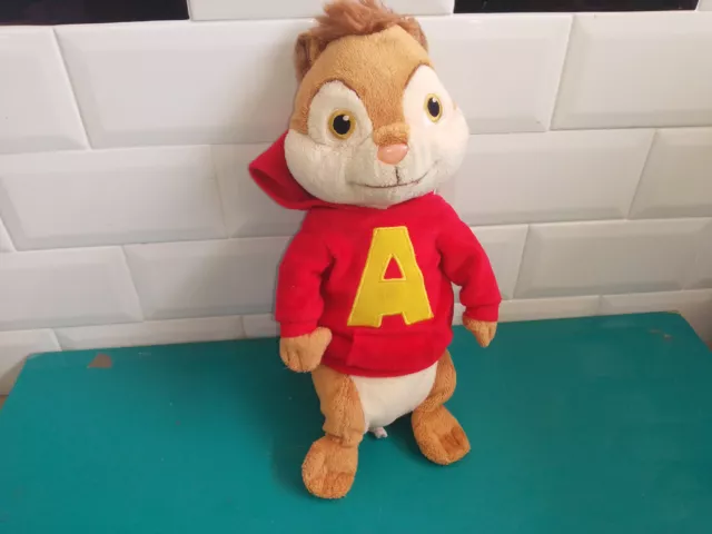 Pupazzi alvin and the chipmunks top