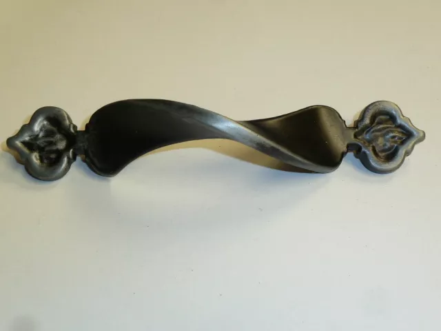 Nos! Amerock Cabinet Door Pull, # Bp-189-As, Antique Silver