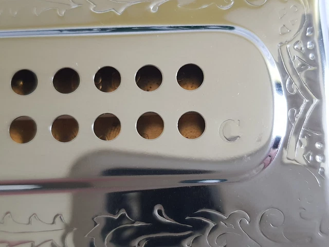 Harmonica M Hohner the echo harp 57/120 cg 5