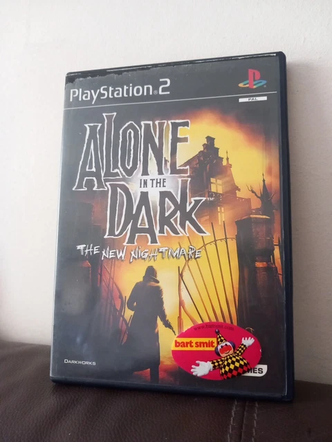 Alone in the Dark: The New Nightmare PS2 | PAL p de Segunda mano por 25 EUR en Mataró | Wallapop