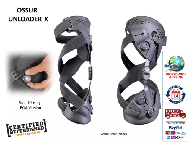 Ossur Unloader X - OA Osteoarthritis Knee Brace