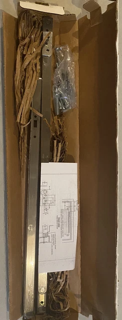 ARCHITECTURAL BUILDERS HARDWARE MFG ABH DOOR OVERHEAD STOP NEW 4424 Lot Of 2