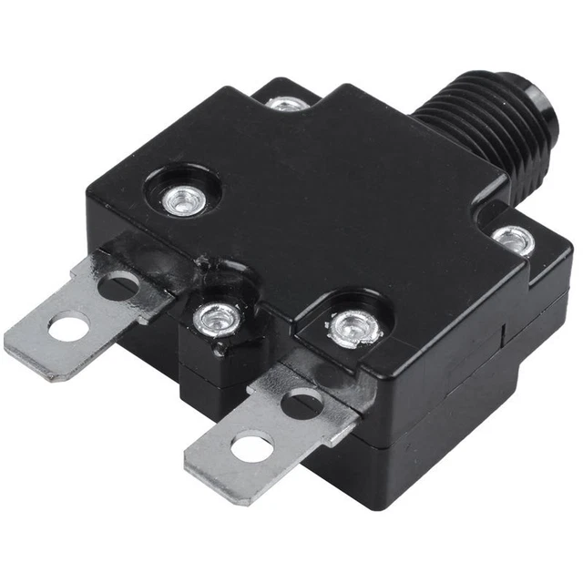 125/250VAC 50/60Hz 10A 2 Pin Terminals ST-101E AC DC Toggle Switch Q5A2A2