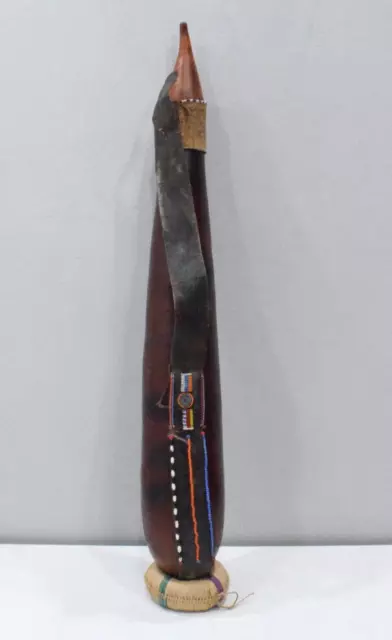 Africa Masai Milk Blood Drinking Gourd Kenya