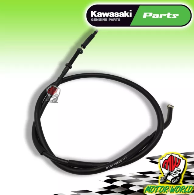 Cavo Filo Frizione Con Guaina Originale Oem Kawasaki Ninja Zx-10R 1000 2004 2005