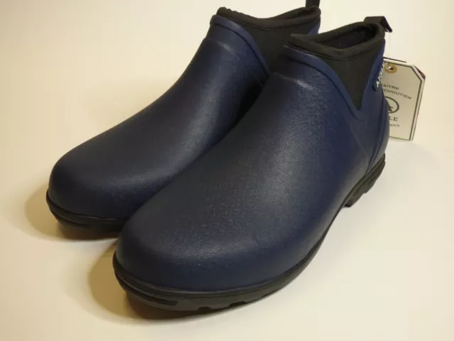 NEU Aigle Landfor M Gummistiefel Größe 46 Marine