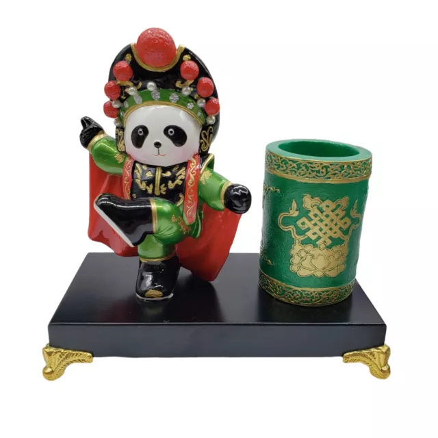 Beijing Opera Character Pencil Trinket Holder