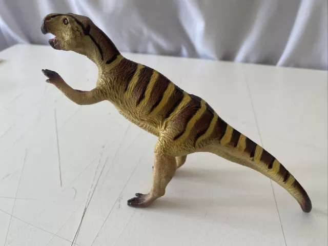 AE615 Safari Carnegie Museum Psittacosaurus Dinosaur Figure Toy Model VGC