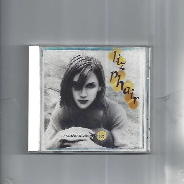 Liz Phair whitechocolatespaceegg 美品 Liz Phair – Whitechocolatespaceegg – 2 x Vinyl (LP, Album