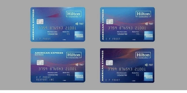 Extra $50 From Me Amex Hilton Cards Sign Up