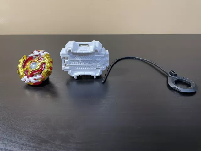 Beyblade Burst Evolution Hasbro Spryzen S2 E1048 Collectible Anime