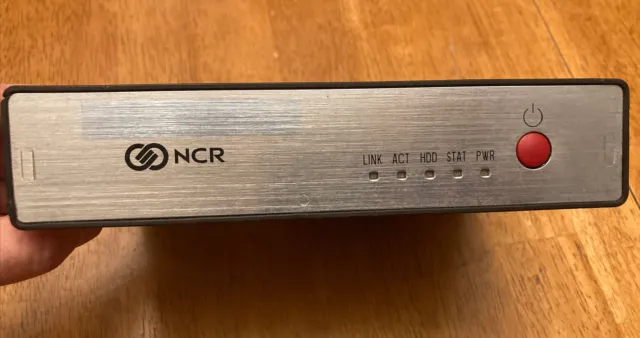 NCR 1924-0001-8801 Stainless Steel Kitchen Display Controller