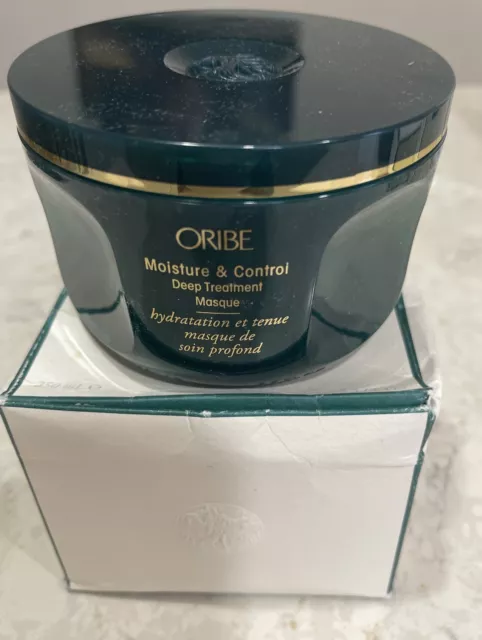 ORIBE Moisture & Control Deep Treatment Masque 250 ml 8.5 fl oz