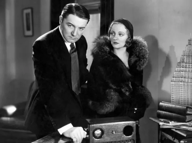 RARE 16MM FEATURE: TARNISHED LADY (TALLULAH BANKHEAD) 1931 PRE-CODE ...