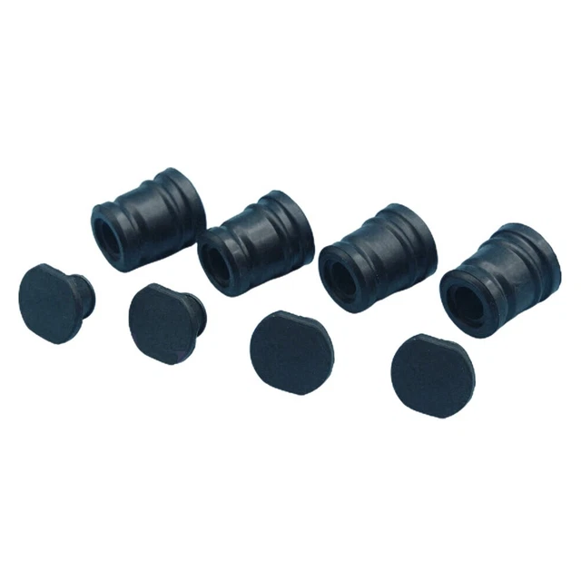 Hochwertige 4 x Puffer für STIHL MS170 018 017 für STIHL MS180 Kettensäge