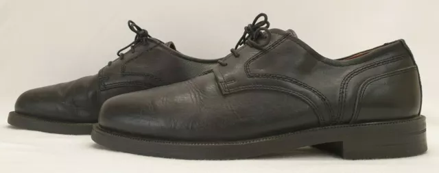 LOUIS GIANNI MENS Shoes Size 9 EU 43 Black Leather Formal Shoes EUR 17 47 PicClick FR