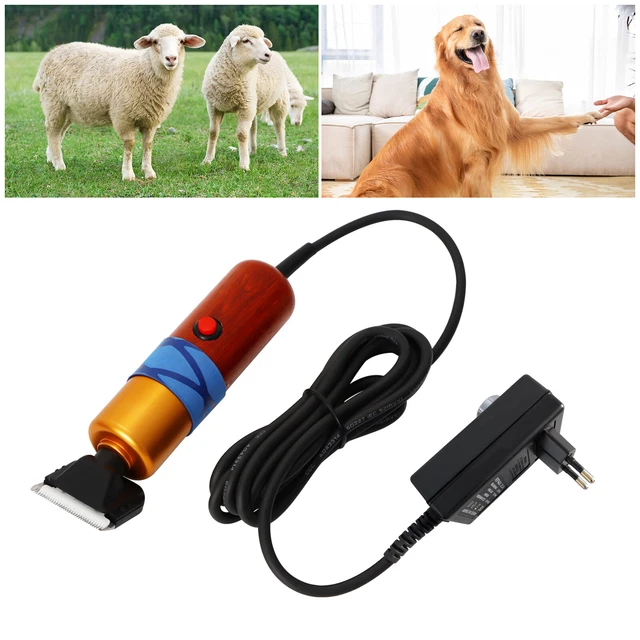 Tagliatrice per pecore tagliapeli per animali per pecore cani gatti gregge capra DHL