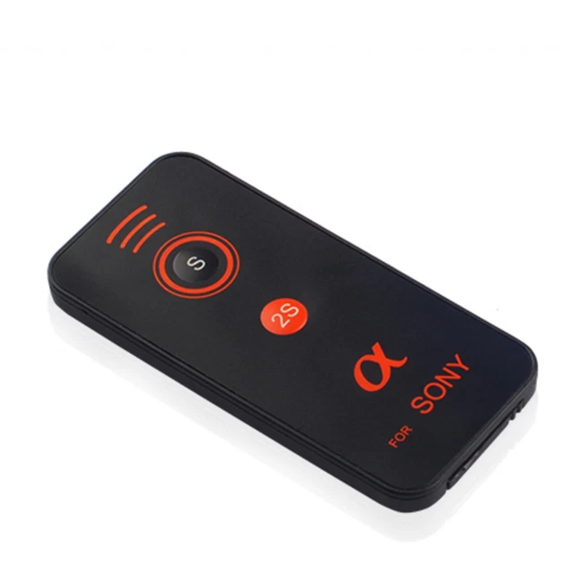 FOR SONY ALPHA Cameras Wireless IR Infrared Shutter Remote Control,A7R