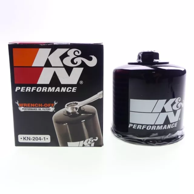K&N Filters KN-204-1 Ölfilter Motorölfilter für Honda CB 500 600 CBF 600 100