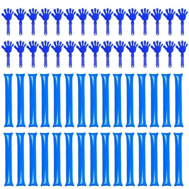 Cheer Stick Hand Cheer Stick Cheering Set Hand Clapboard PE+PP Hot Sale