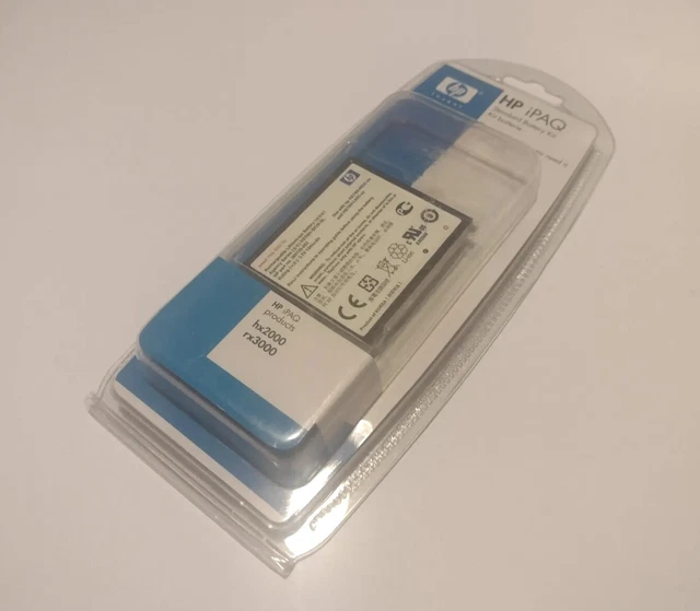HP IPAQ Battery 1440mAh HX2000 RX3000 series BRAND NEW SEALED (FA832AA#AC3)