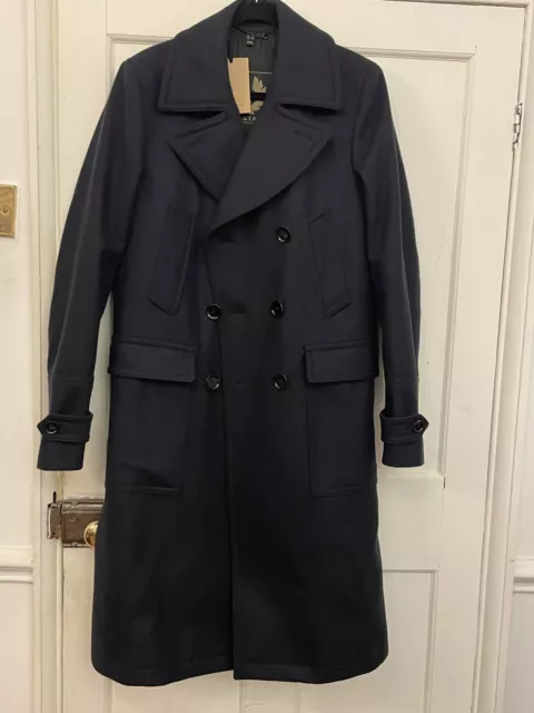 Belstaff durdan deals peacoat