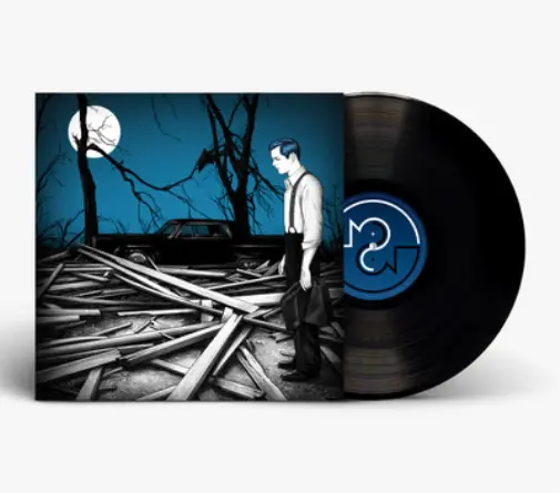 Jack White Fear of the Dawn (Vinyl) 12" Album