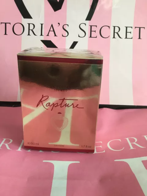 Victorias Secret Rapture Eau De Parfum Perfume 1.7 oz. Victoria's New Cologne