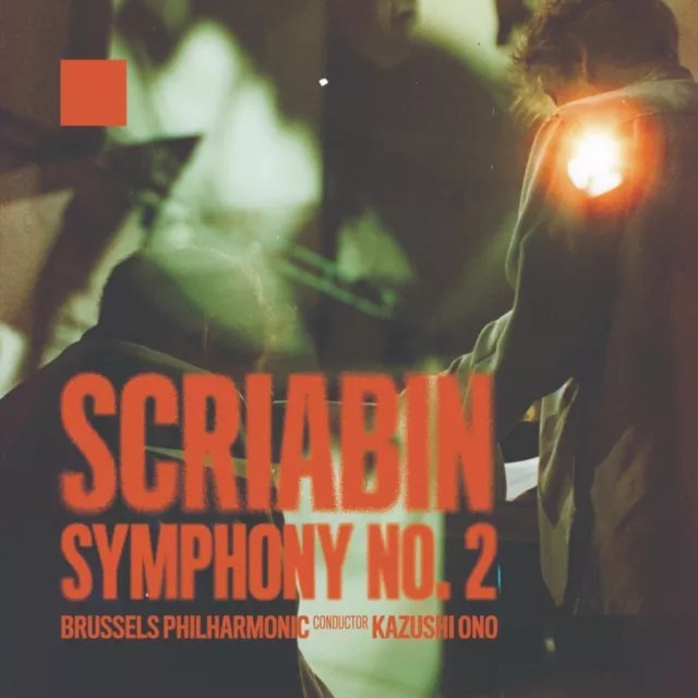 Alexander Scriabin Scriabin: Symphony No. 2 (CD) Album (PRESALE 10/05/2024)