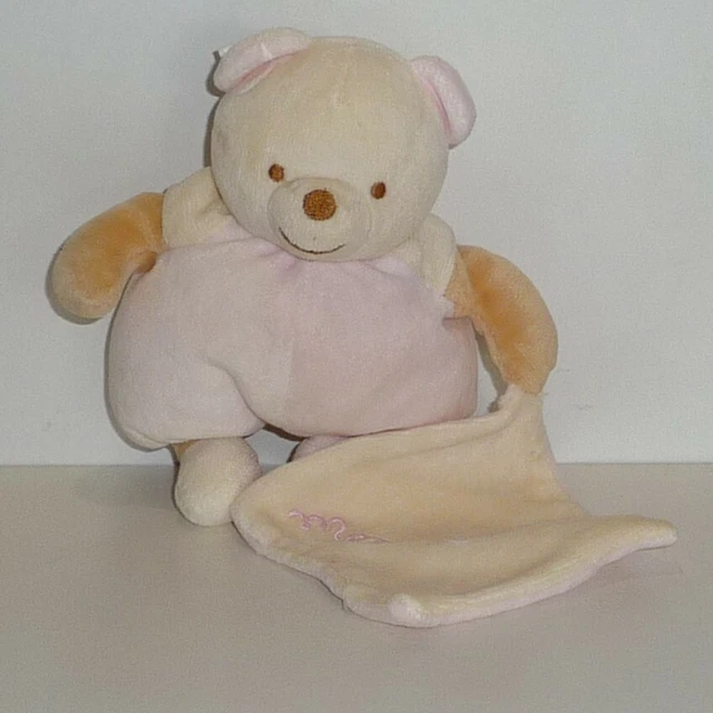 DOUDOU OURS NOUNOURS Collection mon Ninnin EUR 10,00 PicClick FR