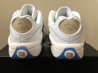 REEBOK QUESTION LOW 'Oatmeal' White 
